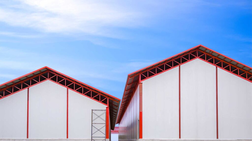 Enhancing Industrial Metal Structures With Sustainable Elements