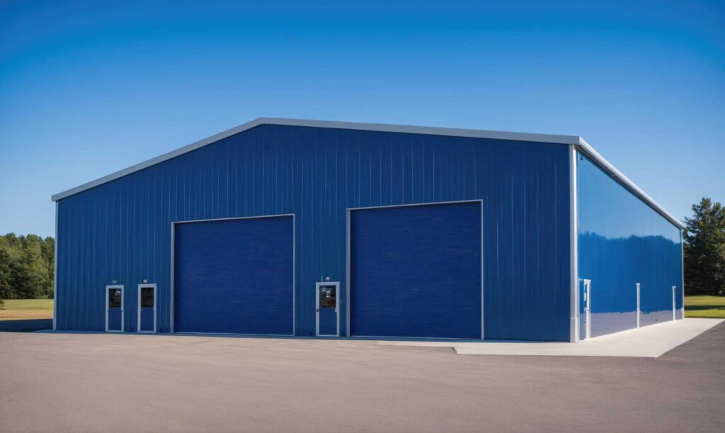 Designing Your Ideal Commercial Metal Building: A Guide