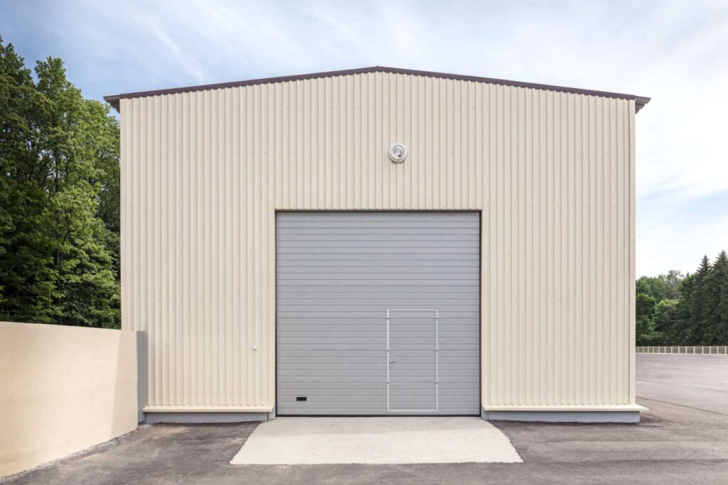 Budget-Friendly Solutions for Industrial Metal Buildings