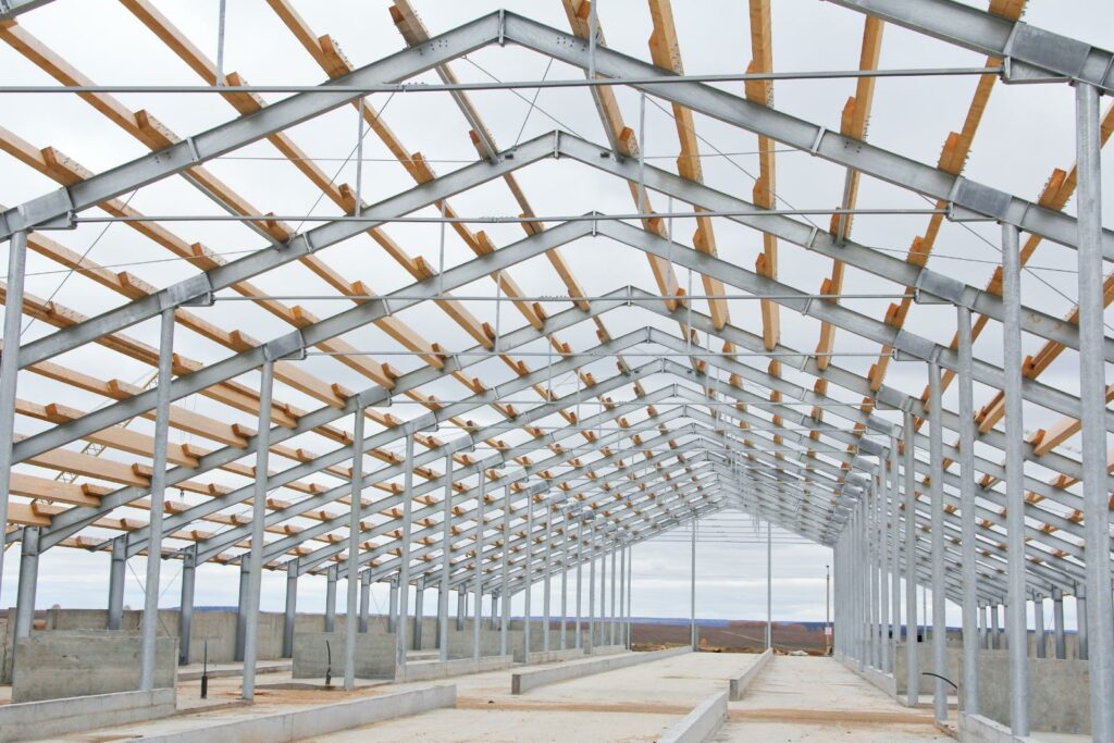 Creating Long-Lasting Metal Structures for Any Weather