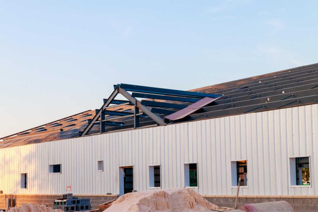 What Are the Latest Energy-Efficient Solutions for Metal Buildings?