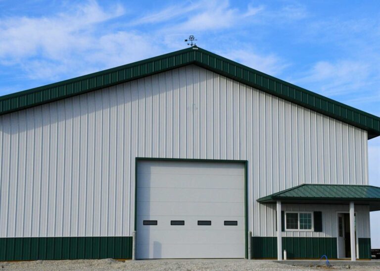 5 Best Modern Design Elements for Commercial Metal Buildings