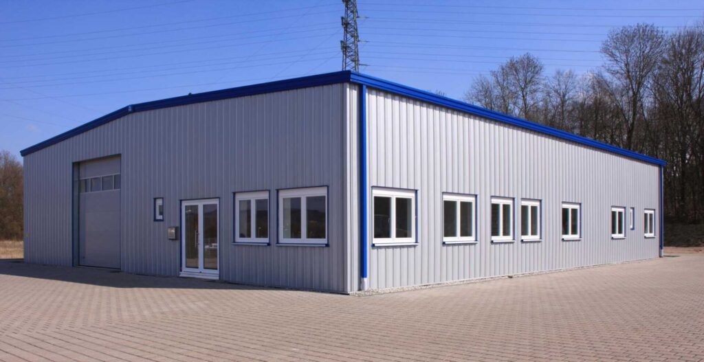 Top 10 Custom Metal Building Layouts for Businesses