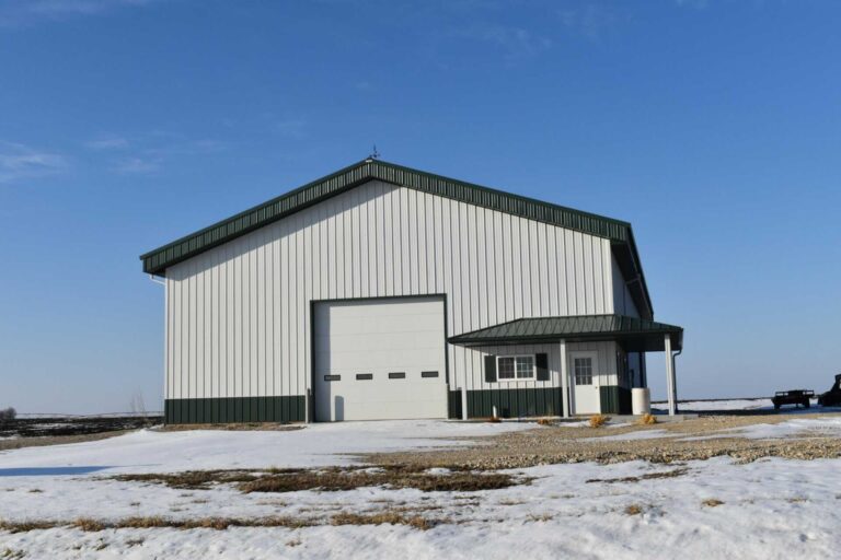 Why Choose Energy-Efficient Metal Warehouse Construction?