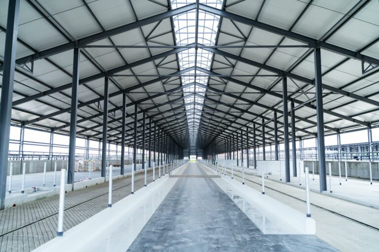 Maximizing Energy Efficiency in Metal Buildings