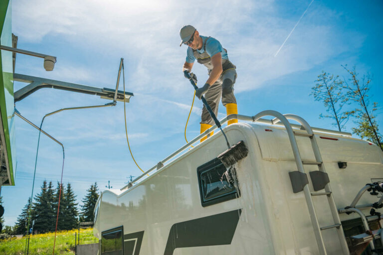 Durable Metal RV Enclosures: Top 10 Tips