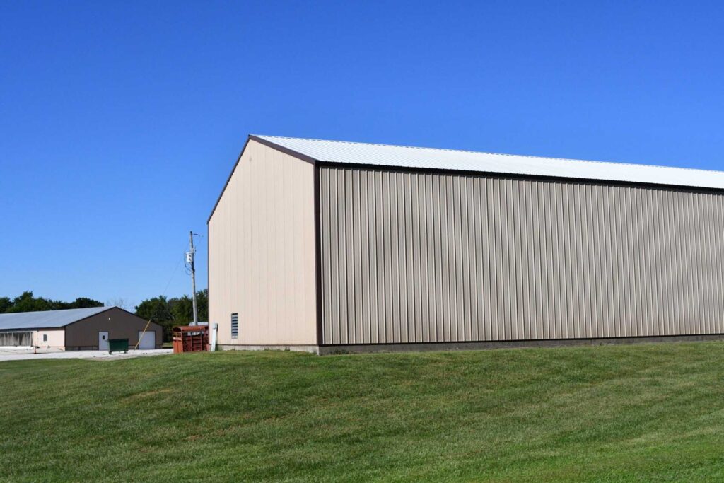 5 Best Cost-Effective Industrial Metal Building Solutions