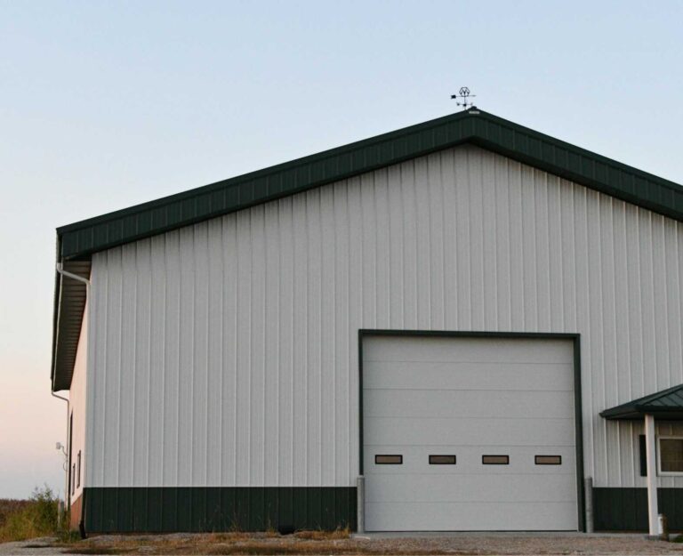 What Are Sustainable Strategies for Industrial Metal Buildings?