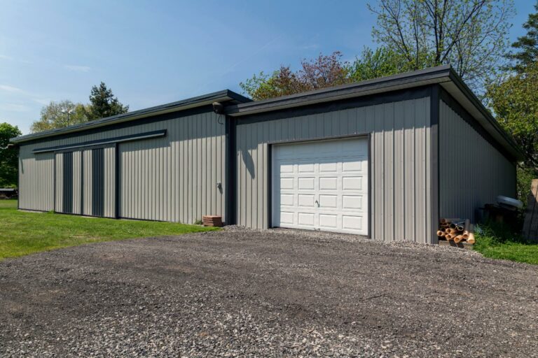 7 Tips for Cost-Effective Metal Barns for Agriculture