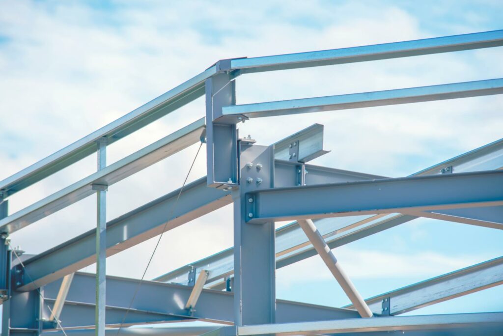 Why Choose Energy-Efficient Custom Metal Structures?