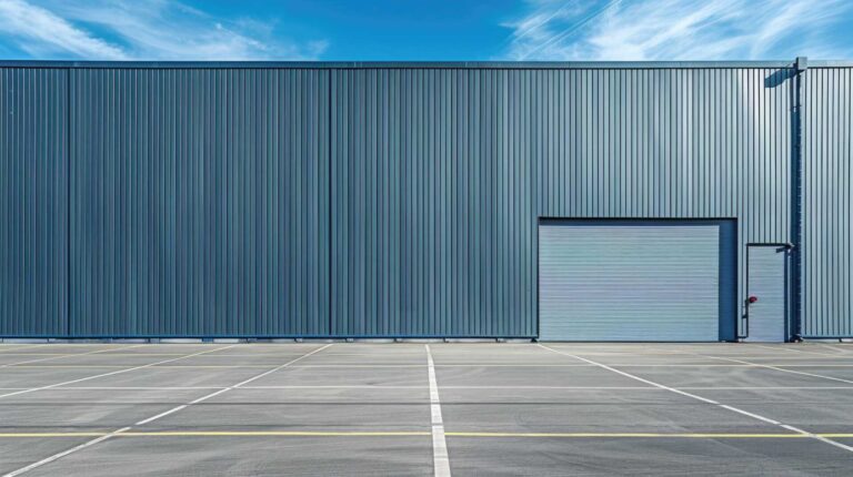 Top Customizable Commercial Metal Buildings for Sale