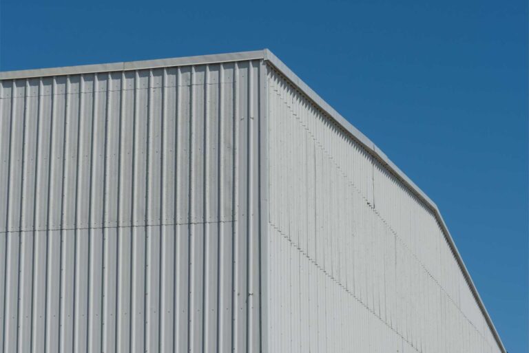 Why Choose Sustainable Features in Industrial Metal Structures?