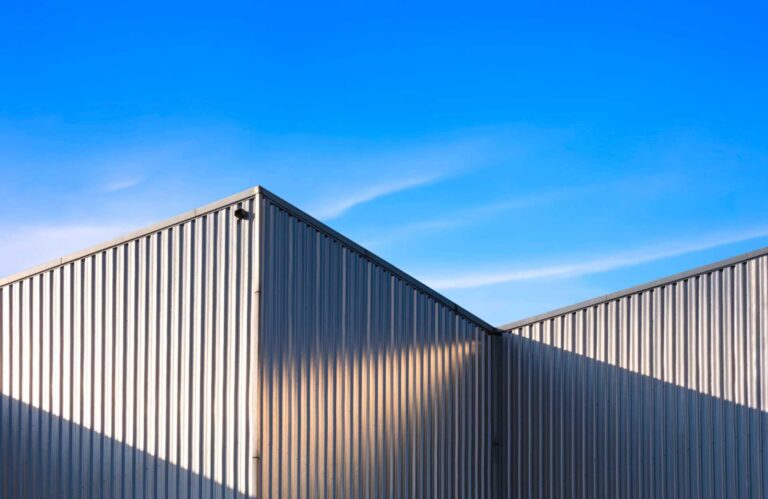 Why Choose Modern Design Elements for Commercial Metal Buildings?