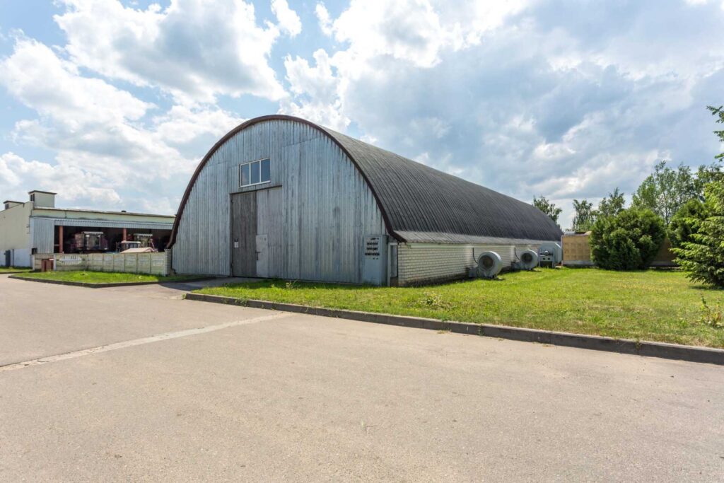 Tailored Metal Building Designs for Farms