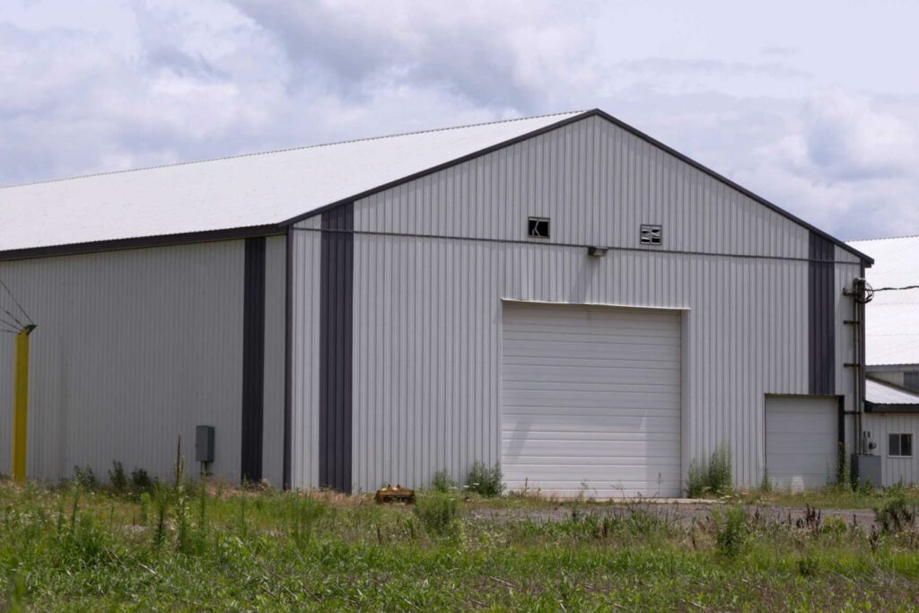 Why Choose Personalized Features for Steel Building Exteriors