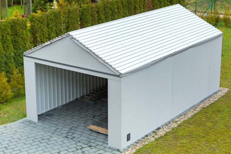 3 Best Durable Custom Metal Buildings for Garages