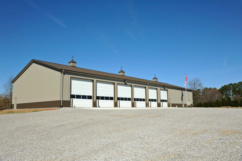 Enhancing Your Steel Building Exterior: 8 Tips